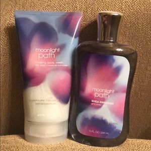 NEW Bath & Body Works Moonlight Path **FINAL PRICE